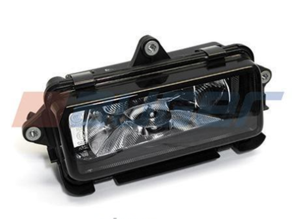 Фара дальнего света правая (в козырек) Scania 6 серия