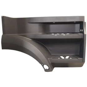 Подножка с крылом правая Mercedes Actros MP4