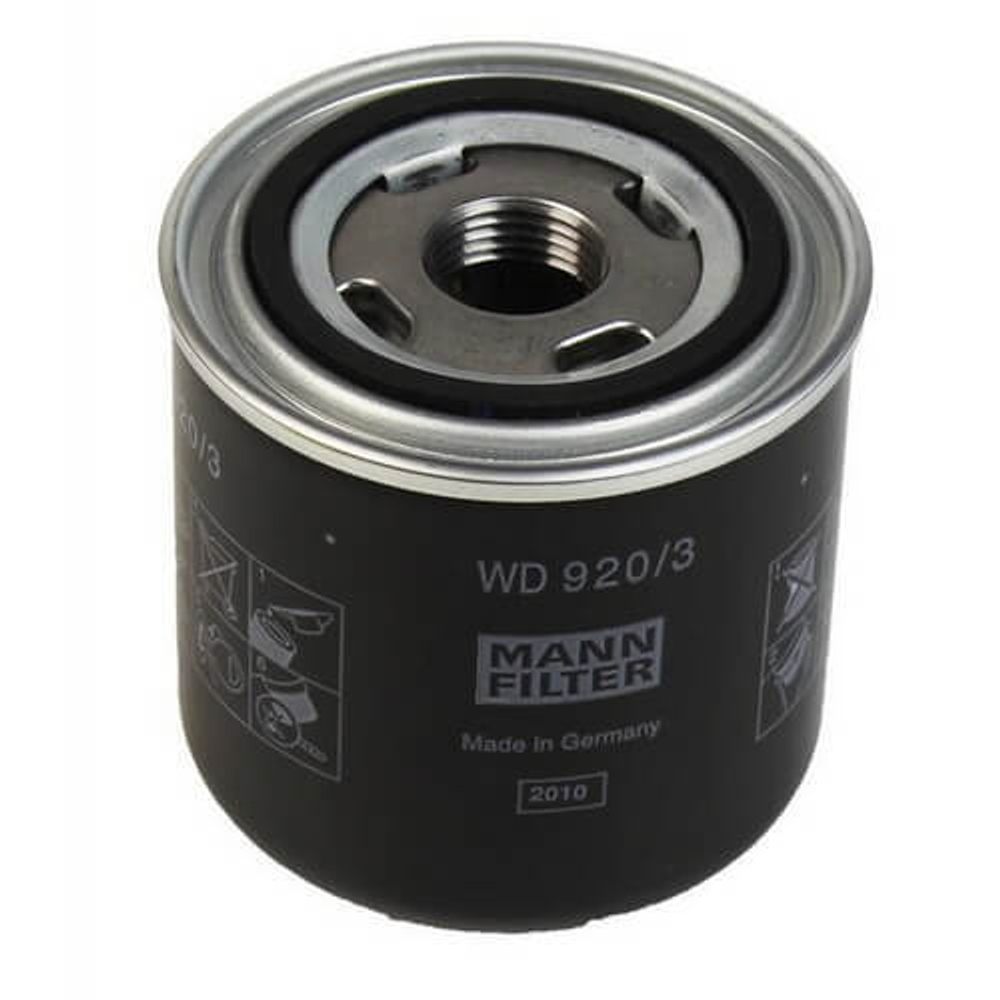 Фильтр гидравлический WD920/3