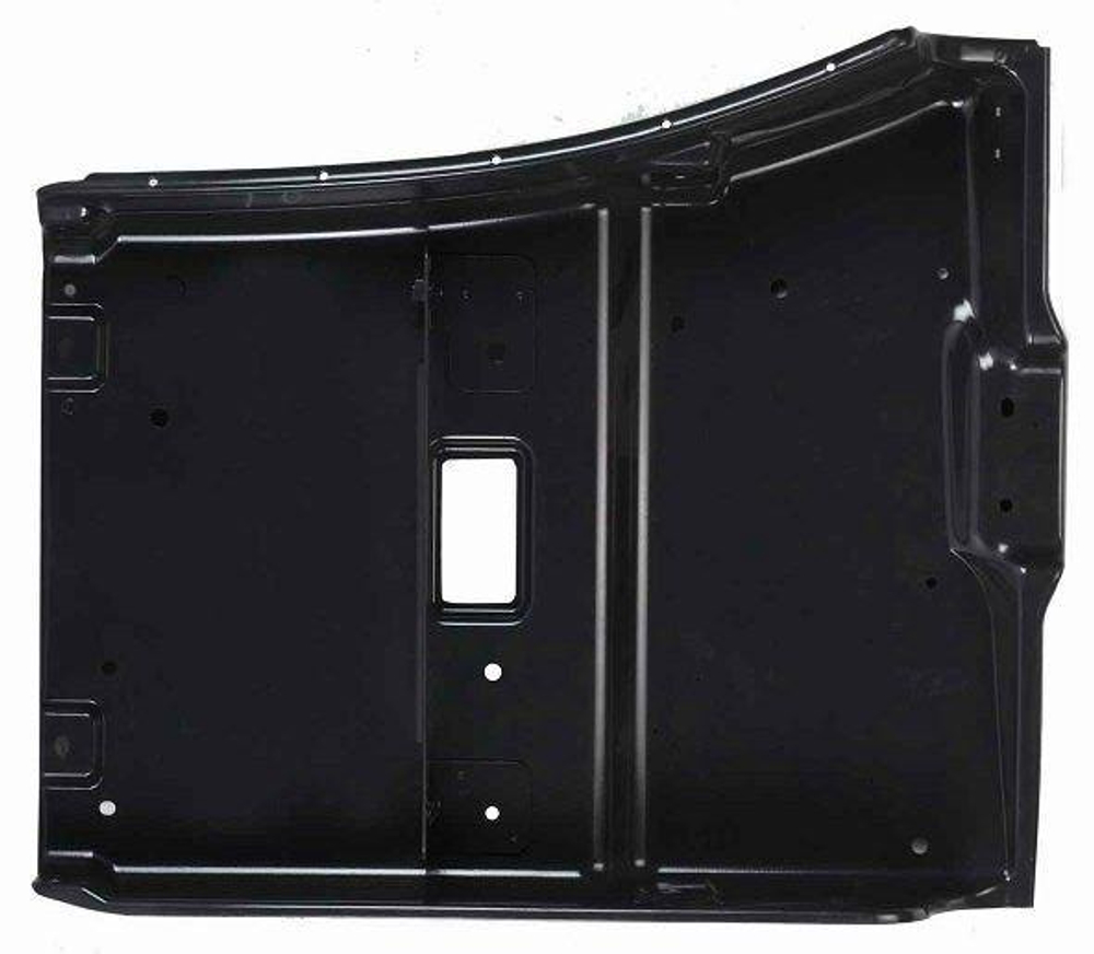 Корпус подножки правый Scania