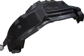 Крыло переднее внутренее левое MAN TGA TGS TGX