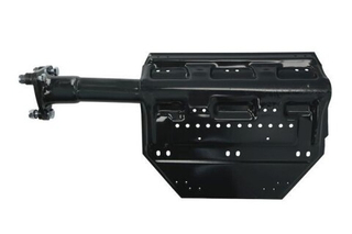 Кронштейн крыла заднего левого Scania