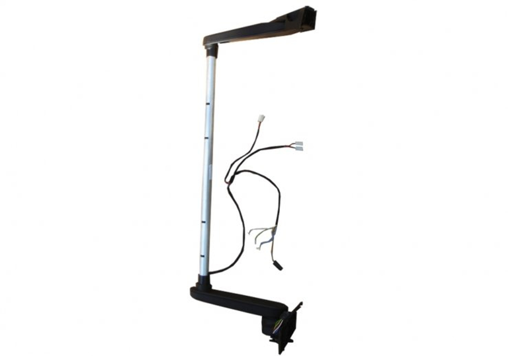 Кронштейн зеркала правого Mercedes Antos Arocs Actros MP4