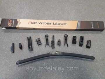 Щетка стеклоочистителя (бескаркасная)  400мм  QEEP16/400 QEEP16/400