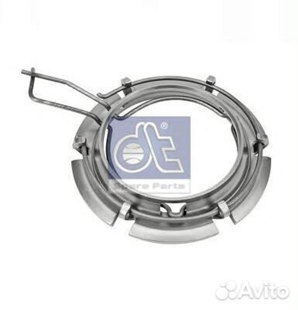 РМК корзины сцепления MAN/Mercedes/Iveco    3496 006 000