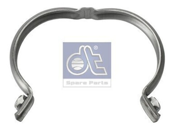 Хомут  интеркуллера VOLVO FM/NL/FH/B7/B10 1542778