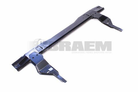 Рамка решетки радиатора Mercedes Actros