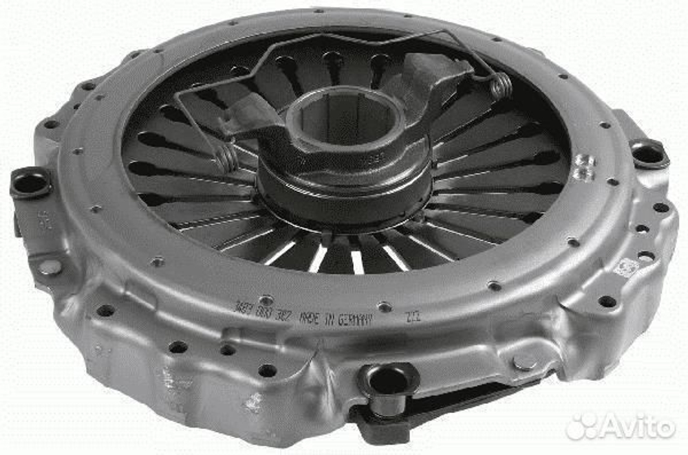 Корзина сцепления D430 volvo FM11/FM13/FH13 FM(4)