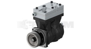 Компрессор воздушный мерседес актрос аксор атего 2