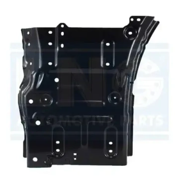 Корпус подножки левый Scania 6