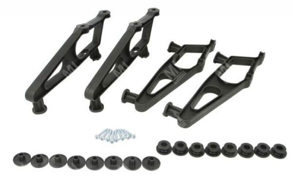 Комплект монтажный солнцезащитного козырька MAN TGA TGS TGL