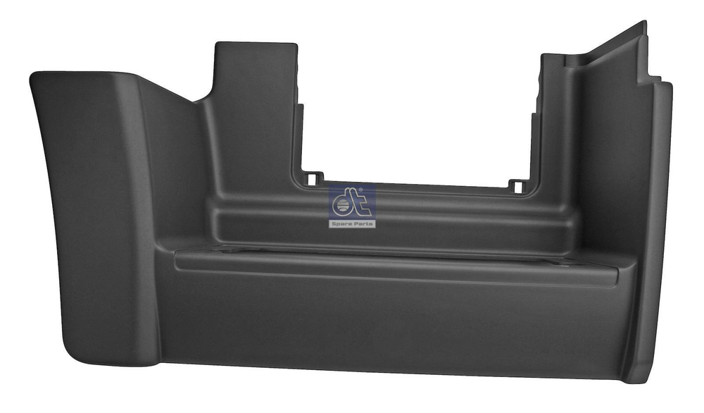 Подножка нижняя правая мерседес актрос MP2