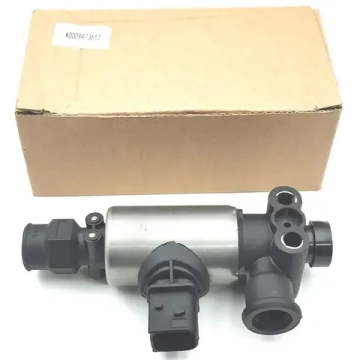 Клапан электромагнитный мерседес актрос аксор