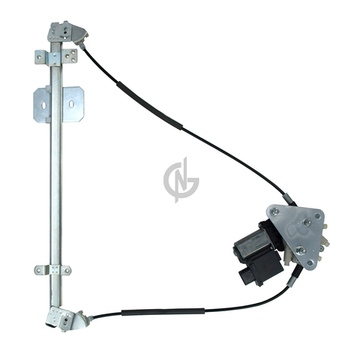 Стеклоподъемник правый DAF 95XF 1312497