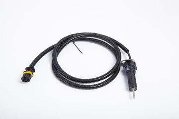 Датчик износа тормозных колодок L=1350mm черный MAN TGA/TGS/TGX 81259376015 81259376039