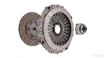 Сцепление комплект Scania P/R/T/G MFZ430/Z24
