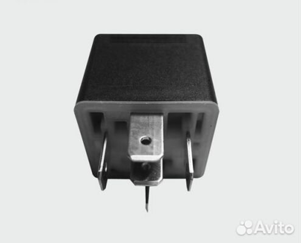 Реле. 5 контактов 10/20A 24v Volvo