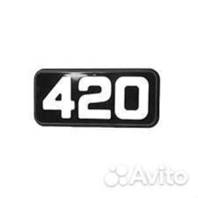 Эмблема 460