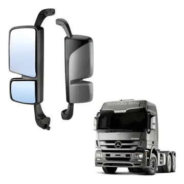 Зеркало левое мерседес актрос MP3 без эл. привода