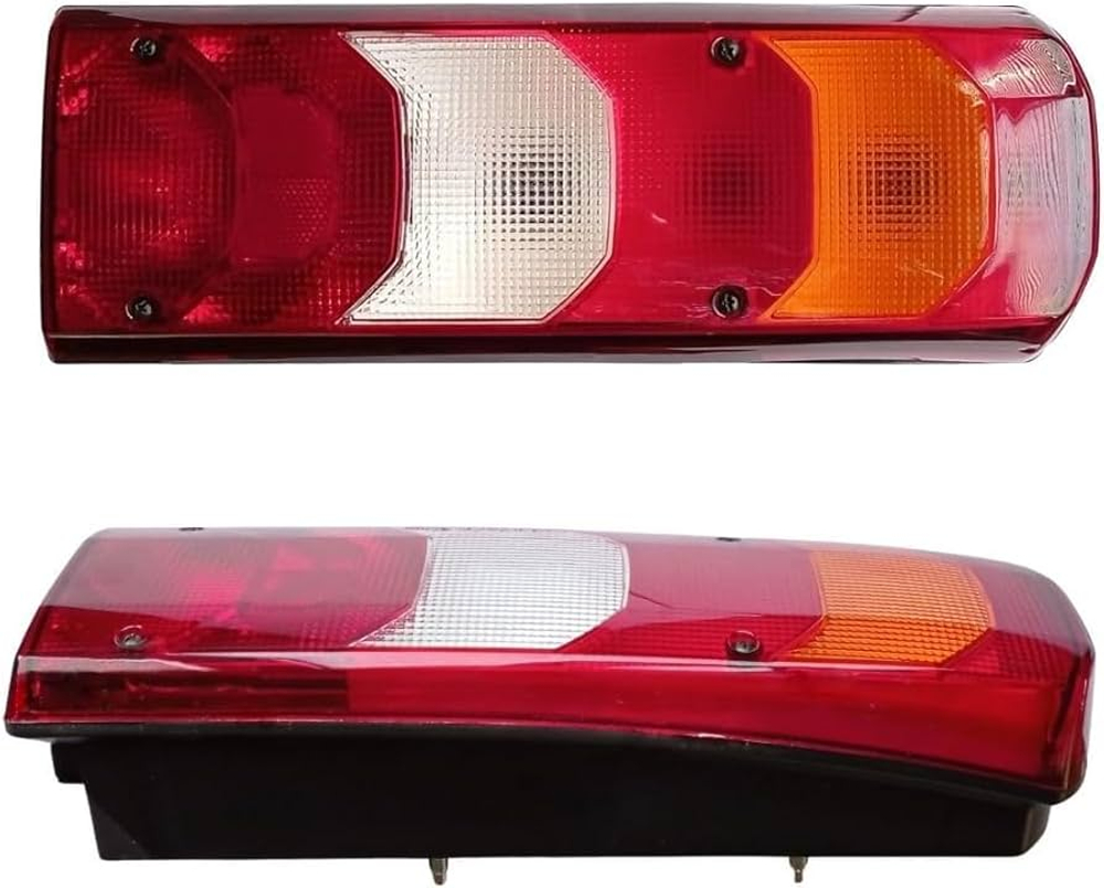 Фонарь задний правый мерседес актрос MP3/4 арокс антос