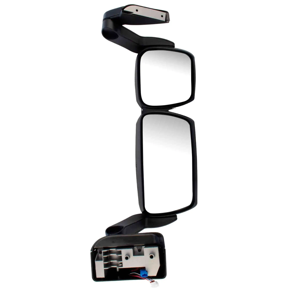 Зеркало правое с эл.приводом и подогревом средн.кронштейн ивеко стралис траккер еврокарго