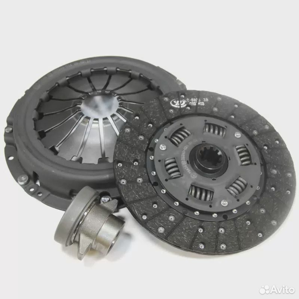 Сцепление комплект скания D430мм P,G,R,T