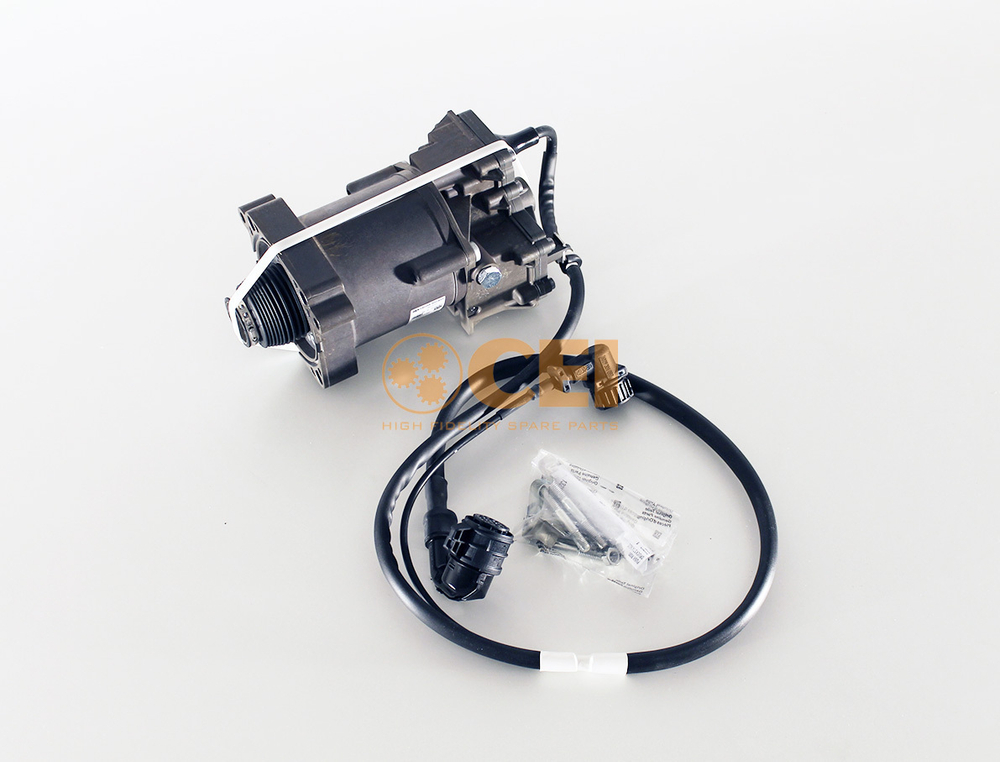 ПГУ сцепления AS-Tronic IVECO  STRALIS/TRAKKER K013727 42536490 42560762 4256146