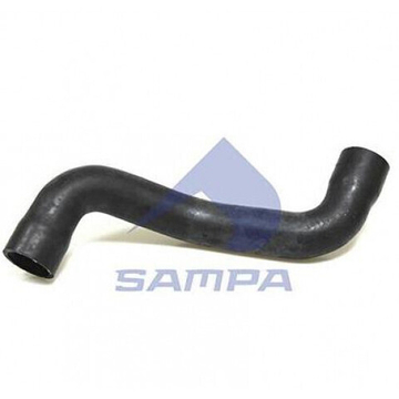 Патрубок радиатора Scania 4 6533260481