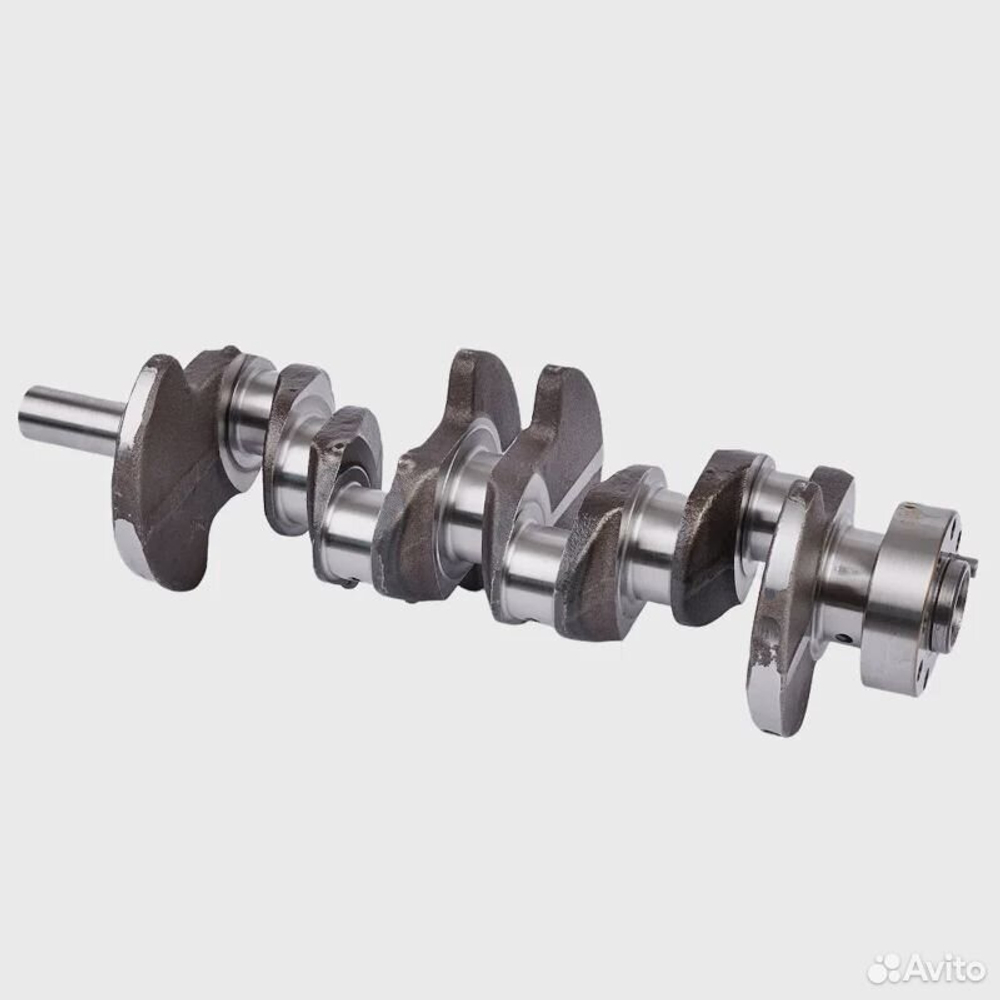 Коленвал мерседес OM611/646