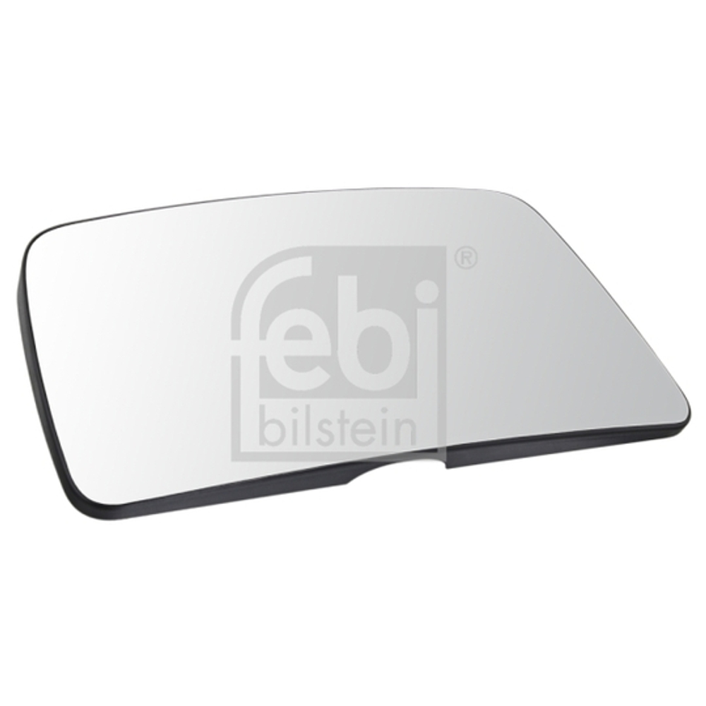 Стекло зеркала правого мерседес актрос MP3