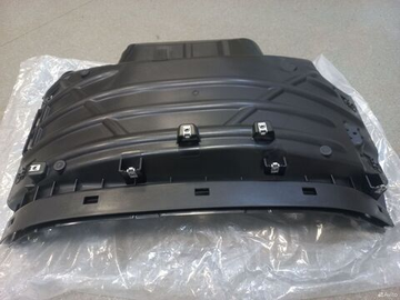 Крыло переднее верхнее правое Scania 6 серия