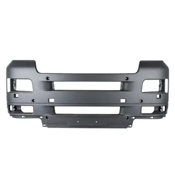 Бампер передний MAN TGA L-LX (узакая кабина)