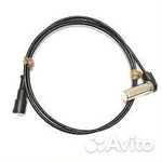 Датчик ABS угловой правый L1410мм(+смазка и втулка