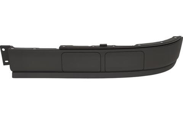 Спойлер бампера мерседес актрос левый