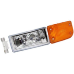 Фара противотуманная левая MAN TGA 81253206111  81253206091