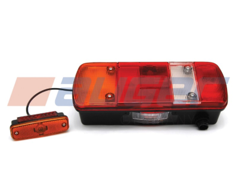 Фонарь задний левый MAN TGL TGM