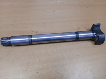 Вал тормозной Scania 3 4 series правый L=476 d=44