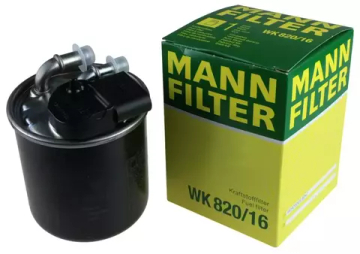 ФИЛЬТР ТОПЛИВА MERCEDES SPRINTER 06> WK 820/16