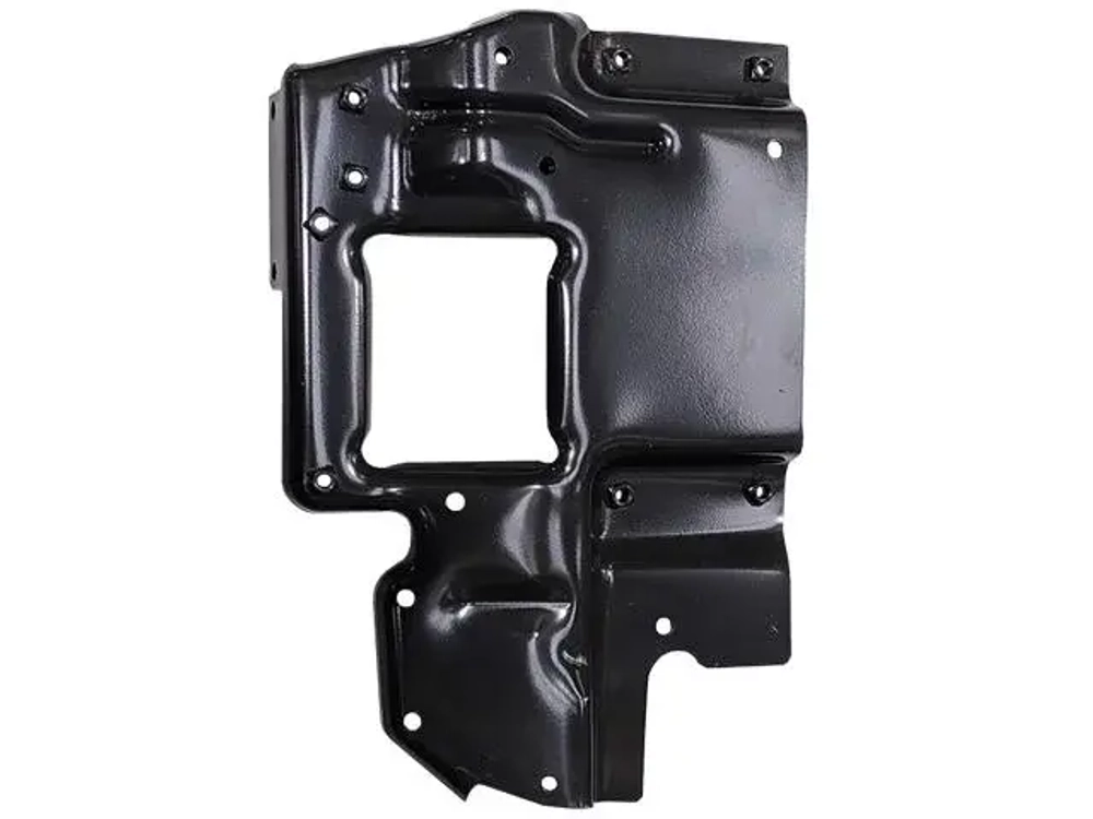 Кронштейн крепления бампера правый Scania 6 P G R