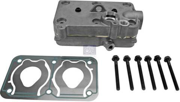 Головка компрессора VOLVO/рено/даф WSK108CH