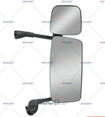 Зеркало правое Scaniaс двойное с подогревом (самосвальное)