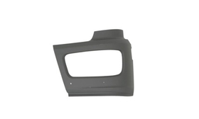 Угол бампера левый мерседес атего E6 (низкий)