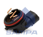 Патрон лампы (противотуманная фара) H1 Scania 4