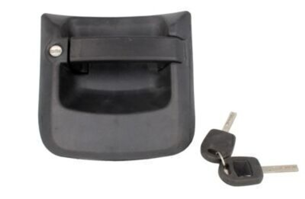 Ручка двери левая MAN TGA TGM TGL TGS TGX