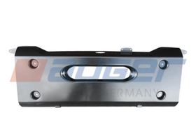 бампер центр (металл) MAN F2000