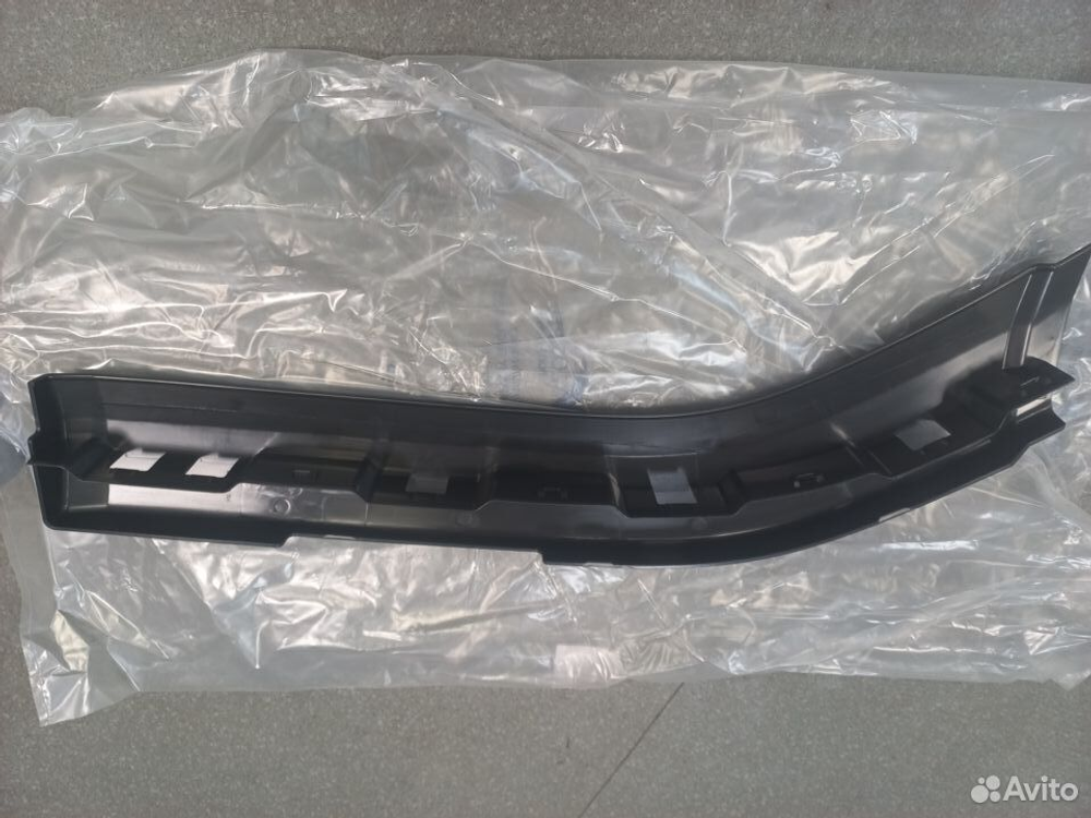 Накладка колесной арки задняя правая Scania 7 R/S