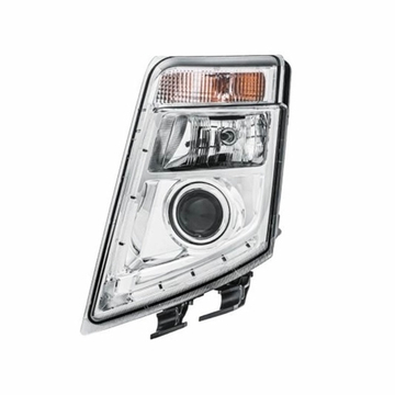 Стекло фары правое VOLVO FH 12 3V 21035637G
