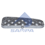 Ступенька подножки нижняя Scania