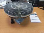 Вискомуфта volvo FM4 FMX2 FH4 21382371