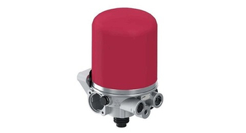 Осушитель воздуха с регул. давл. 8,1 бар MAN/DAF/Iveco/MB